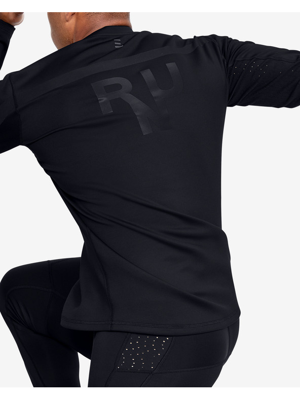 Under Armour Pánske tričko Under Armour Qualifier Coldgear Longsleeve