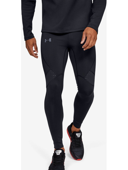 Under Armour Pánske legíny Under Armour Qualifier Coldgear Tight