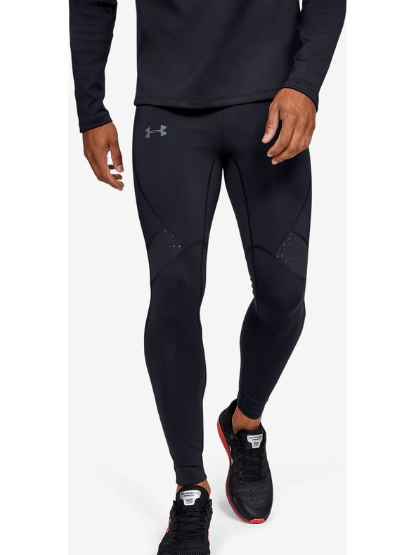 Under Armour Pánske legíny Under Armour Qualifier Coldgear Tight
