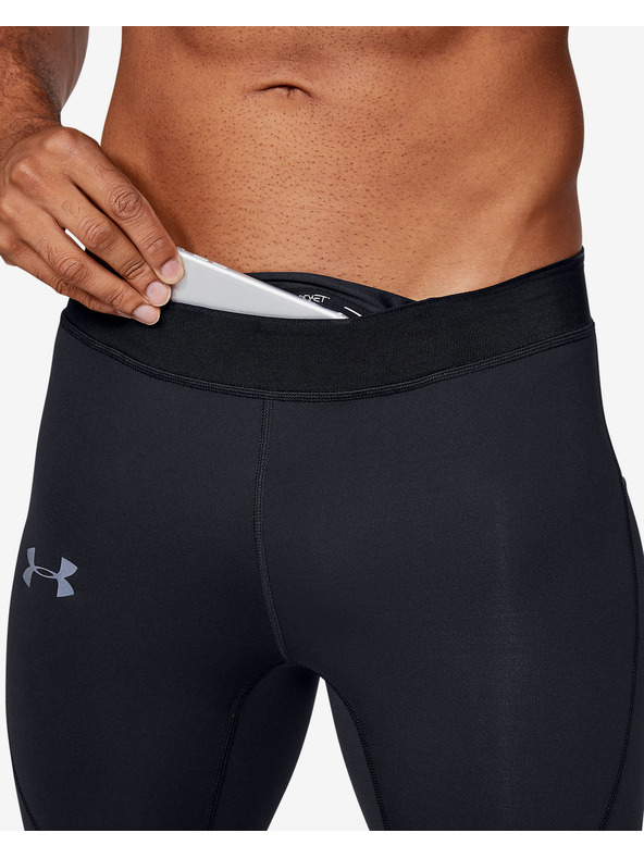 Under Armour Pánske legíny Under Armour Qualifier Coldgear Tight