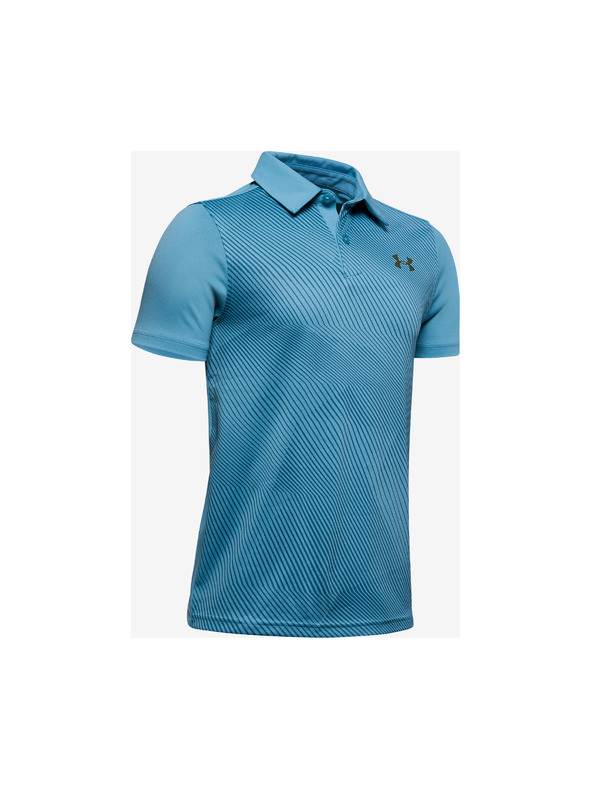 Under Armour Vanish Bunker Detské polo tričko