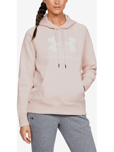 Under Armour Sportstyle Graphic Mikina