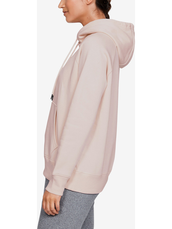 Under Armour Dámska mikina Under Armour RIVAL FLEECE SPORTSTYLE GRAPHIC HOODIE-B