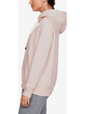 Under Armour Dámska mikina Under Armour RIVAL FLEECE SPORTSTYLE GRAPHIC HOODIE-B