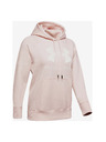 Under Armour Dámska mikina Under Armour RIVAL FLEECE SPORTSTYLE GRAPHIC HOODIE-B