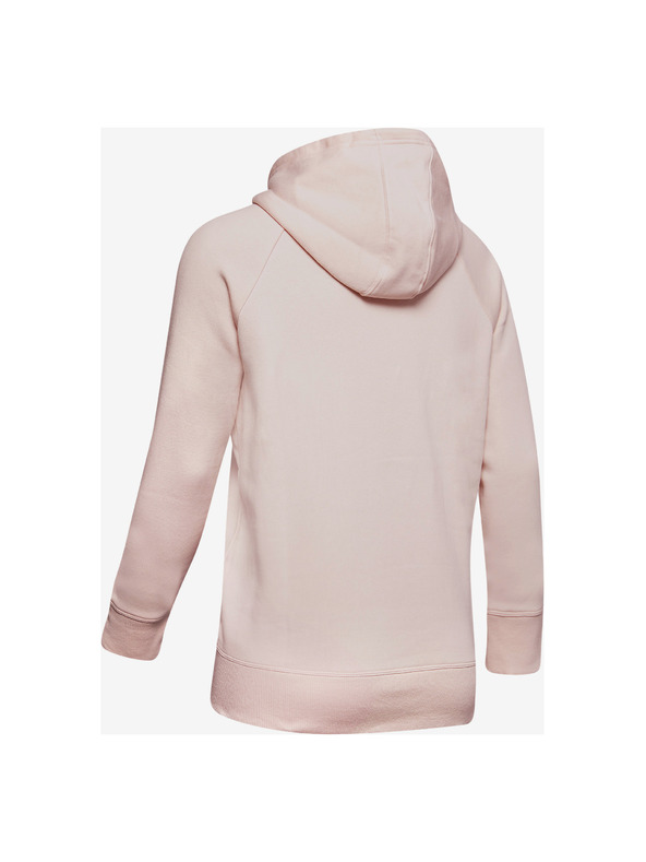 Under Armour Dámska mikina Under Armour RIVAL FLEECE SPORTSTYLE GRAPHIC HOODIE-B