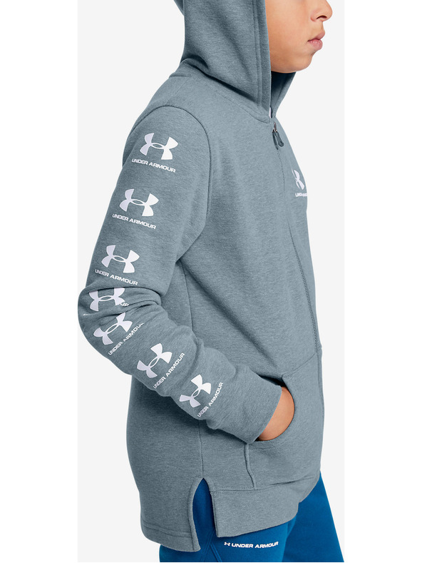 Under Armour Rival Mikina detská