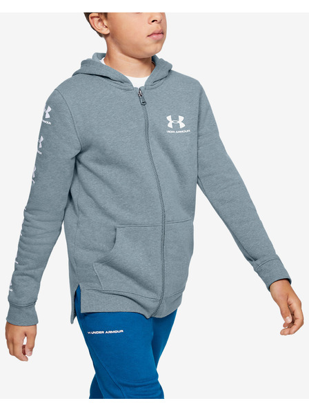 Under Armour Rival Mikina detská