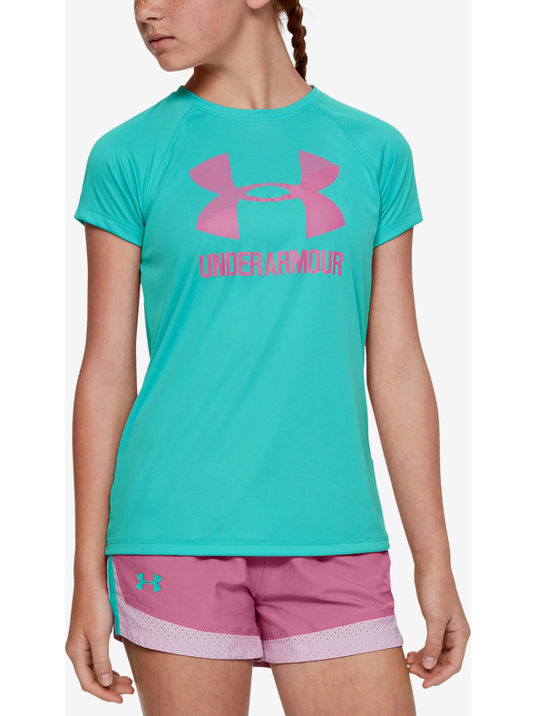 Under Armour Tričko detské