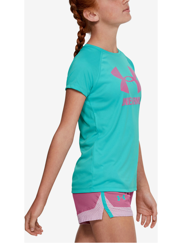 Under Armour Tričko detské