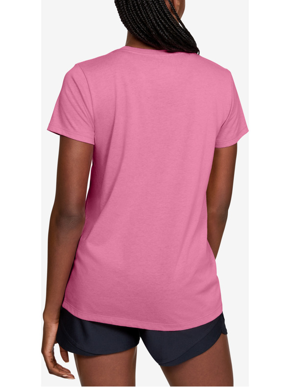 Under Armour Dámske tričko Under Armour GRAPHIC SPORTSTYLE CLASSIC CREW
