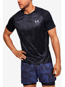 Under Armour Pánske tričko Under Armour M Qlifier Iso-Chill Printed Short S