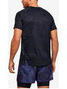 Under Armour Pánske tričko Under Armour M Qlifier Iso-Chill Printed Short S