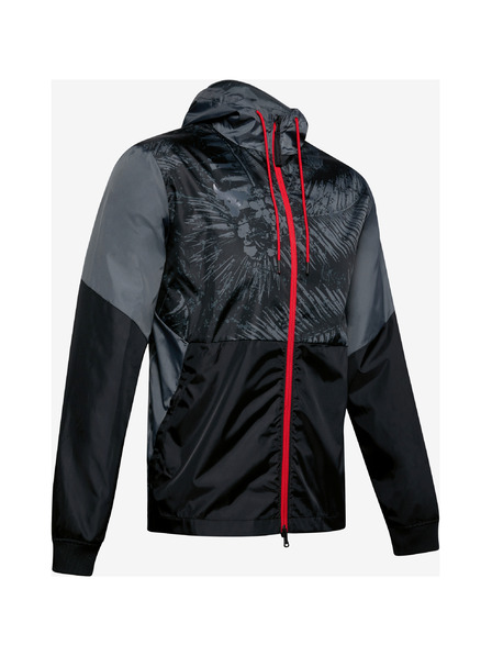 Under Armour Project Rock Legacy Windbreaker Bunda