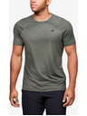 Under Armour Pánske tričko Under Armour HG Rush Fitted SS Printed