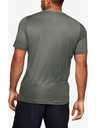Under Armour Pánske tričko Under Armour HG Rush Fitted SS Printed