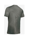 Under Armour Pánske tričko Under Armour HG Rush Fitted SS Printed