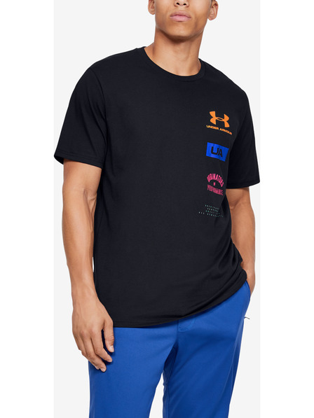 Under Armour Originators Of Performance Tričko