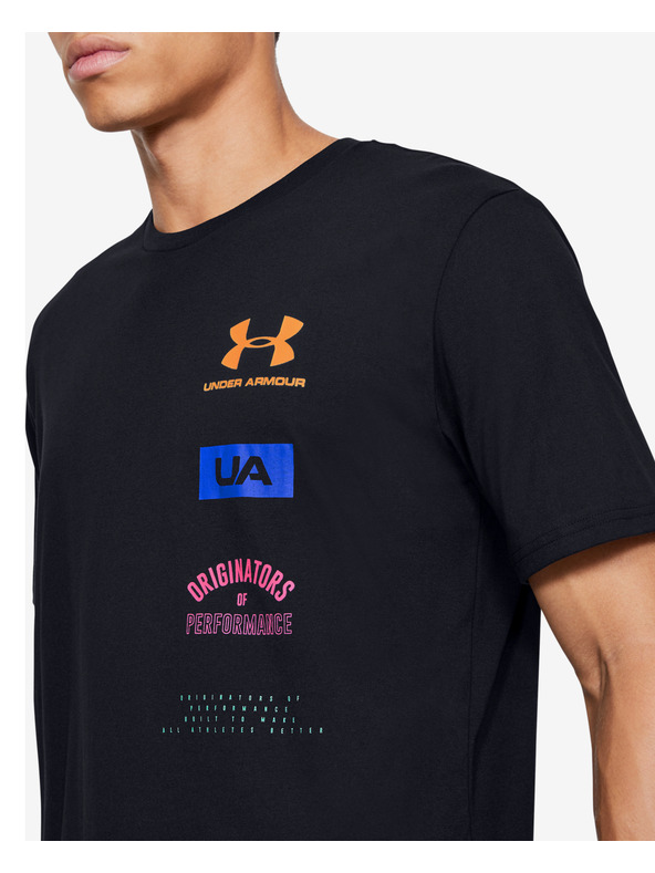 Under Armour Originators Of Performance Tričko