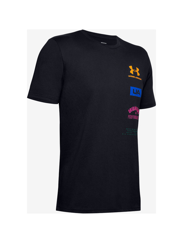Under Armour Originators Of Performance Tričko