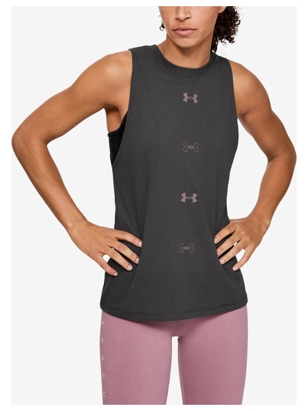 Under Armour Dámske tielko Under Armour Graphic Muscle Sl 6M