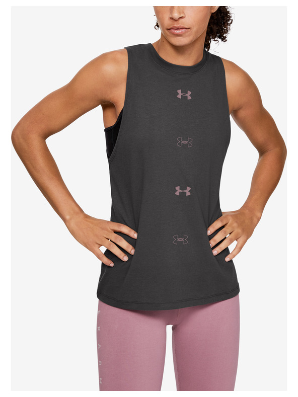 Under Armour Dámske tielko Under Armour Graphic Muscle Sl 6M