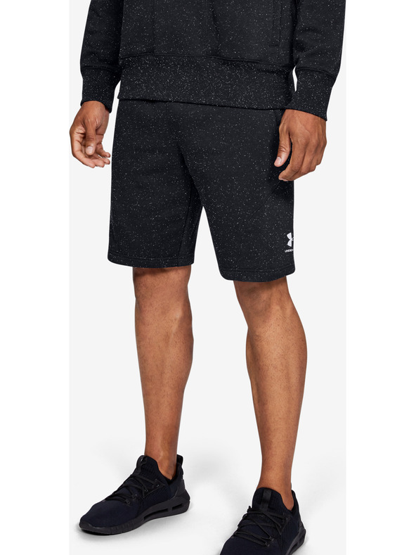 Under Armour Pánske kraťasy Under Armour SPECKLED FLEECE SHORT