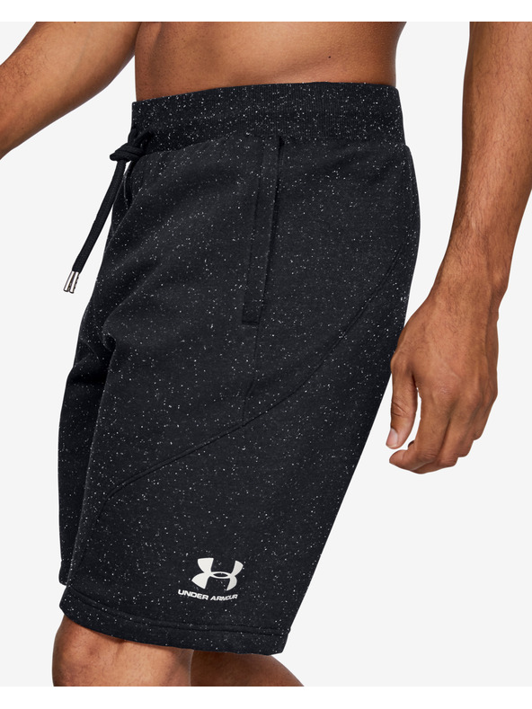 Under Armour Pánske kraťasy Under Armour SPECKLED FLEECE SHORT