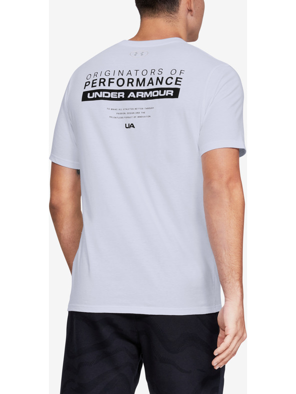 Under Armour Bar Originators Of Performance Tričko