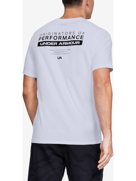 Under Armour Bar Originators Of Performance Tričko