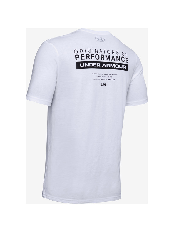 Under Armour Bar Originators Of Performance Tričko