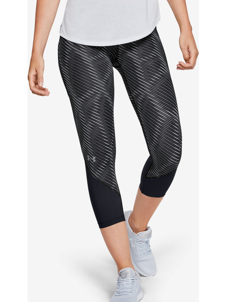 Under Armour Dámske legíny Under Armour W UA Fly Fast Printed Crop