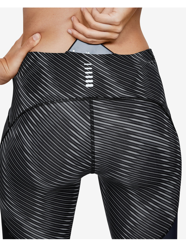 Under Armour Dámske legíny Under Armour W UA Fly Fast Printed Crop