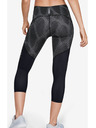 Under Armour Dámske legíny Under Armour W UA Fly Fast Printed Crop