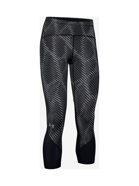 Under Armour Dámske legíny Under Armour W UA Fly Fast Printed Crop