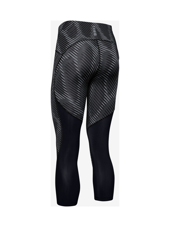 Under Armour Dámske legíny Under Armour W UA Fly Fast Printed Crop