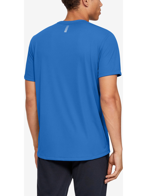 Under Armour Pánske tričko Under Armour M UA Speed Stride Graphic Short Sleeve-B