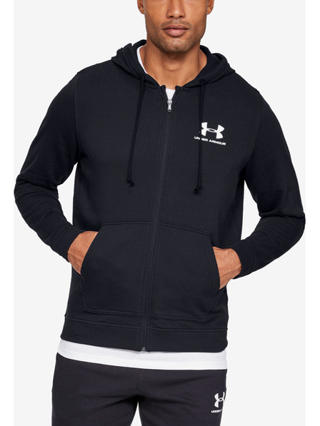 Under Armour Pánska mikina Under Armour Sportstyle Terry Fz