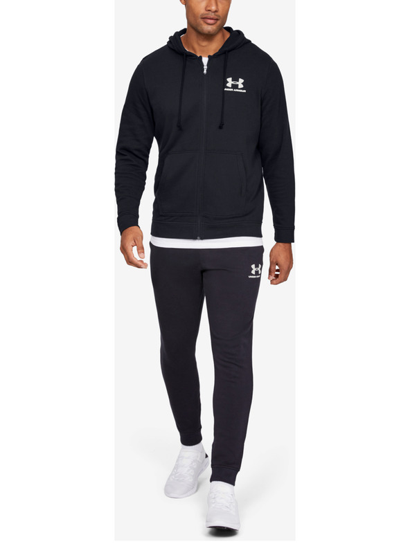 Under Armour Pánska mikina Under Armour Sportstyle Terry Fz