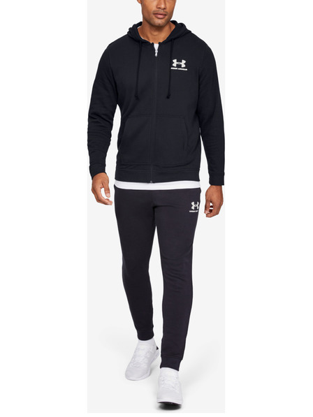 Under Armour Pánska mikina Under Armour Sportstyle Terry Fz