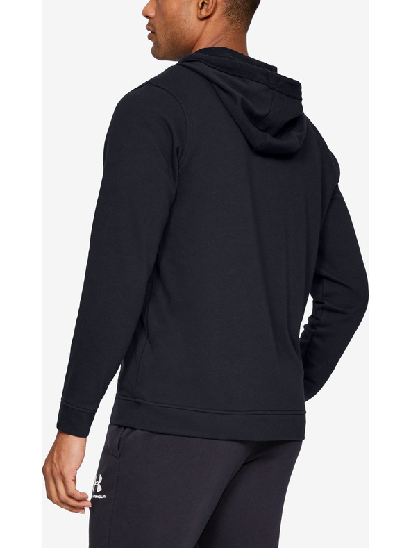 Under Armour Pánska mikina Under Armour Sportstyle Terry Fz