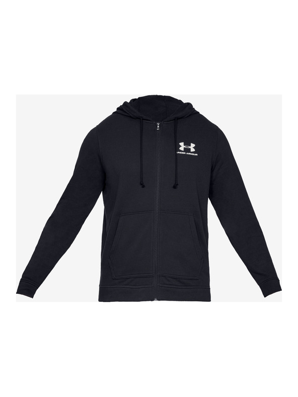 Under Armour Pánska mikina Under Armour Sportstyle Terry Fz