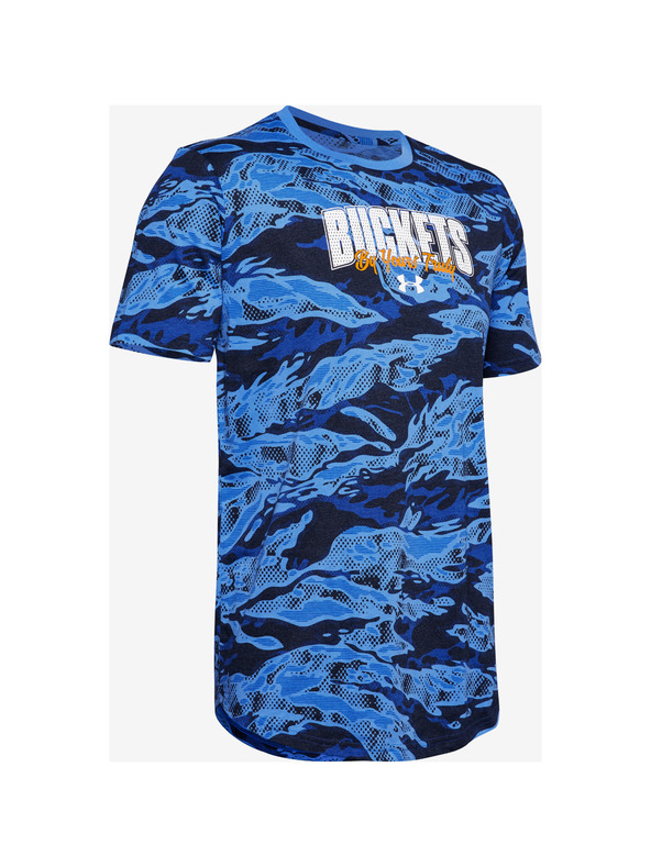 Under Armour Baseline Verbiage Tričko