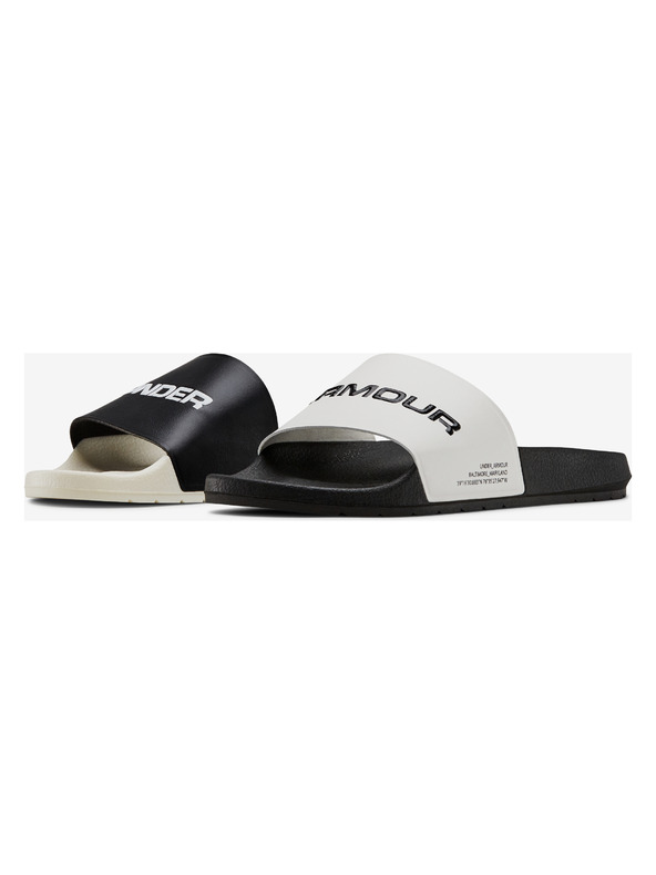 Under Armour Core Remix Šľapky