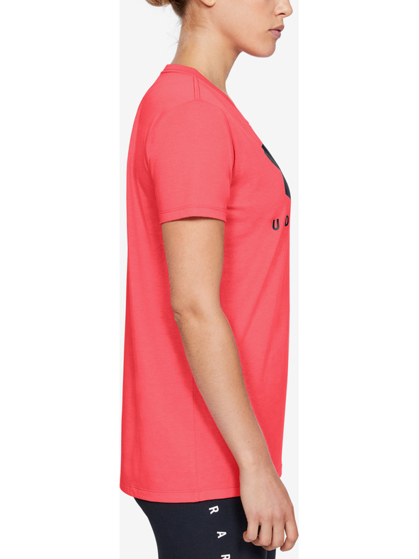 Under Armour Dámske tričko Under Armour GRAPHIC SPORTSTYLE CLASSIC CREW
