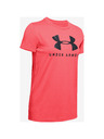 Under Armour Dámske tričko Under Armour GRAPHIC SPORTSTYLE CLASSIC CREW