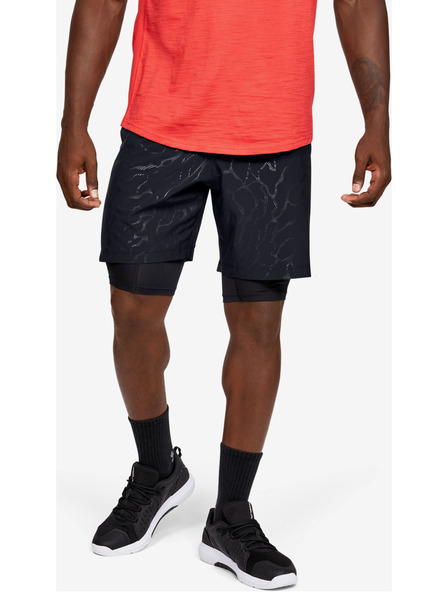 Under Armour Pánske kraťasy Under Armour Woven Graphic Emboss Sts