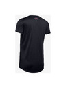 Under Armour Dievčenské tričko Under Armour Tech Solid Graphic Big Logo Ss T-