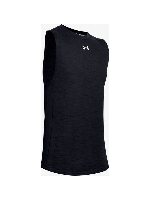 Under Armour Pánske tričko Under Armour Charged Cotton Tank