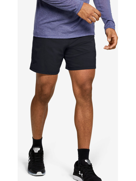 Under Armour Pánske kraťasy Under Armour M Qlifier Speedpocket 7'' Linerless